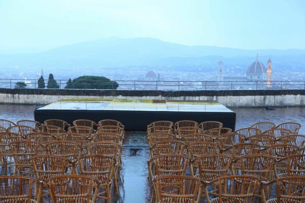 Bomba dacqua a Firenze allerta meteo fino a 7 luglio Bomba dacqua a Firenze allerta meteo fino a 7 luglio