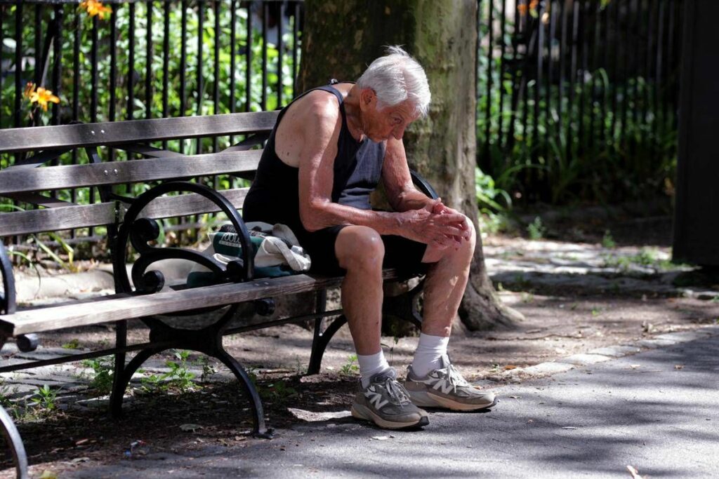 Caldo fa invecchiare male e mina lo spirito di squadra cosa dice la scienza Caldo fa invecchiare male e mina lo spirito di squadra cosa dice la scienza