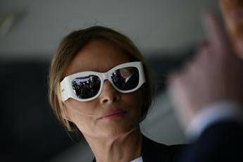 Caso Epstein Melania Trump minaccia di far causa ad Hunter Biden per un miliardo
