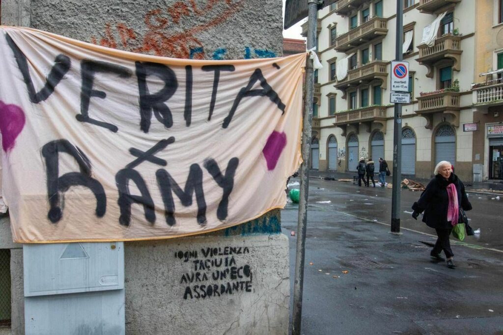 Caso Ramy rischio rinvio a giudizio per Fares Bouzidi e per il carabiniere Caso Ramy rischio rinvio a giudizio per Fares Bouzidi e per il carabiniere