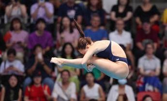Chiara Pellacani chi e la tuffatrice azzurra bronzo ai Mondiali di Singapore