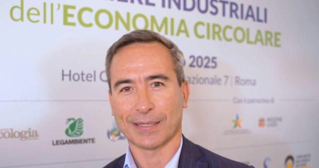 Ciafani Legamebiente Sull economia circolare siamo stati pionieri Ciafani Legamebiente Sull economia circolare siamo stati pionieri
