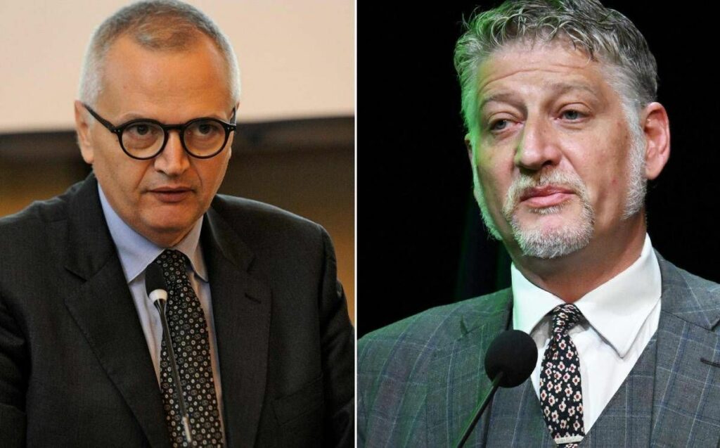 Cinema si dimette Dg Mic Borrelli Giuli prende atto e lo ringrazia Cinema si dimette Dg Mic Borrelli Giuli prende atto e lo ringrazia