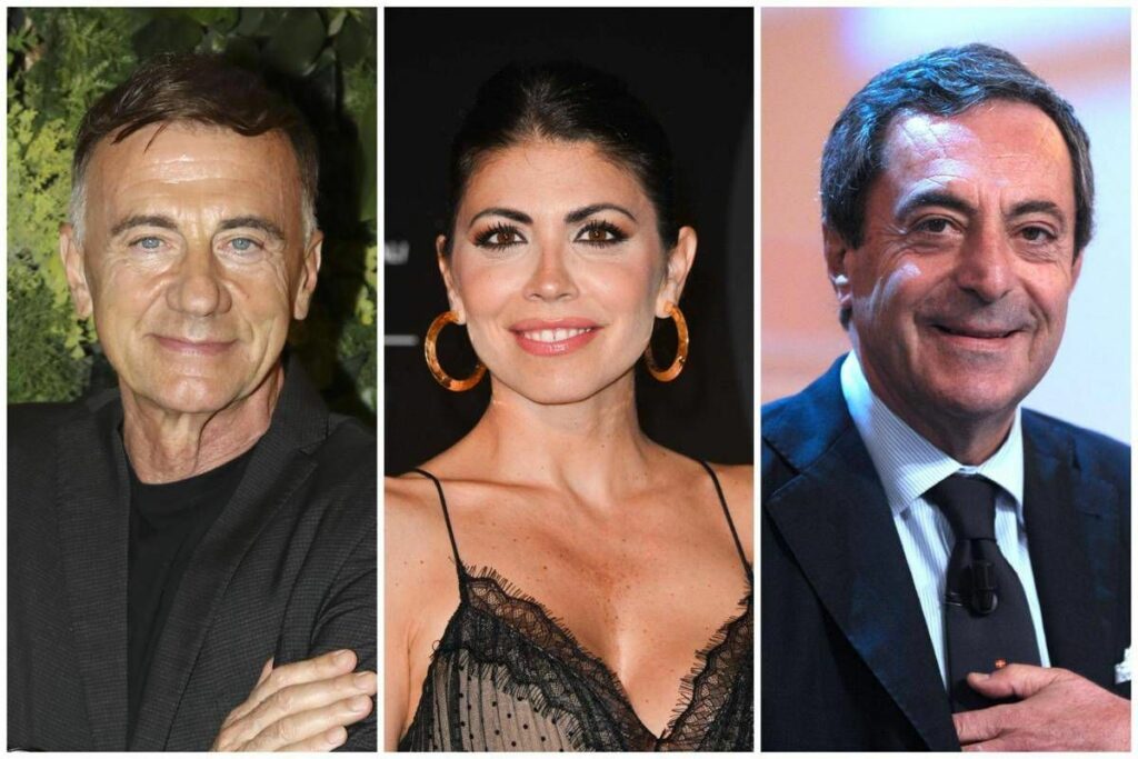 Cucuzza Canto e Romita nel cast fisso di BellaMa di Sera Cucuzza Canto e Romita nel cast fisso di BellaMa di Sera