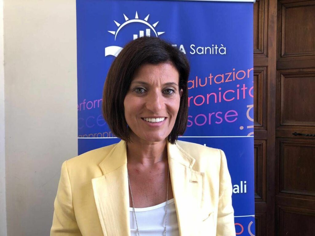 DAngela Crea In regioni piu performanti sale livello di soddisfazione DAngela Crea In regioni piu performanti sale livello di soddisfazione