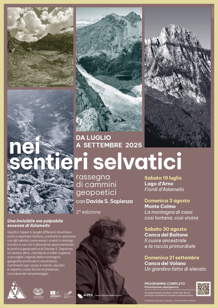 DEF Locandina Sentieri selvatici 2025 1 DEF Locandina Sentieri selvatici 2025 1