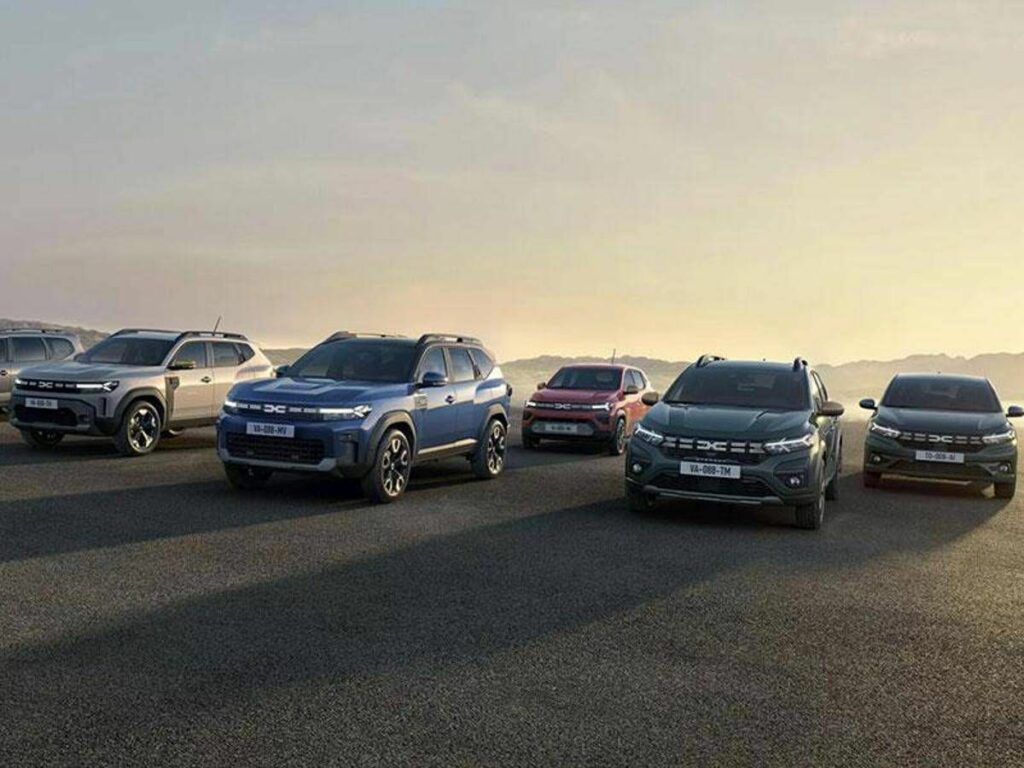 Dacia guida il mercato privati italiano nel primo semestre 2025 Dacia guida il mercato privati italiano nel primo semestre 2025