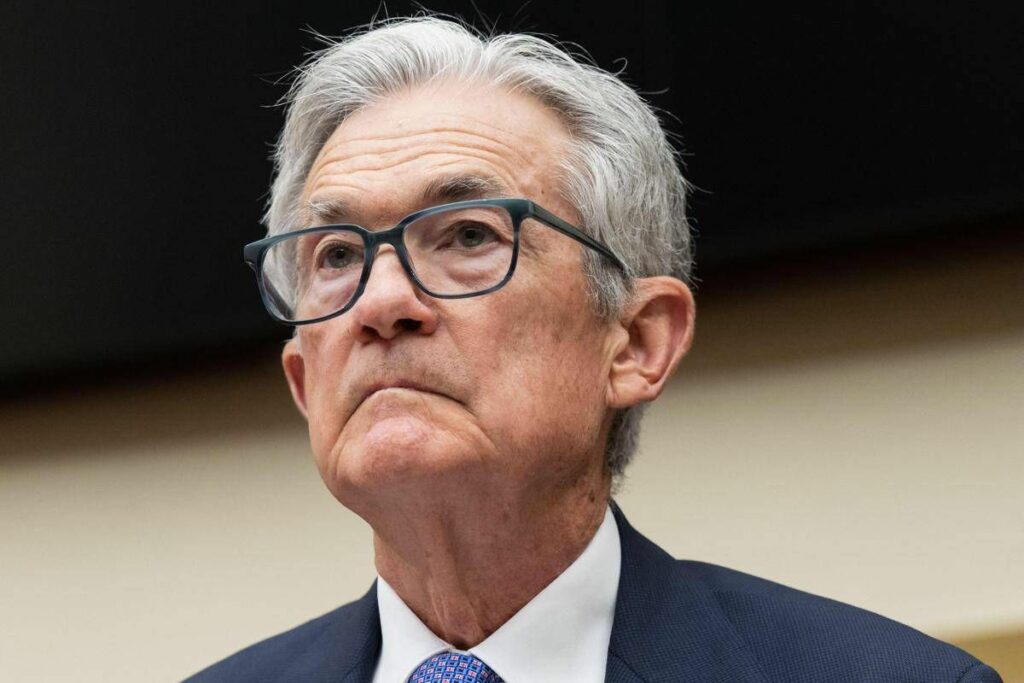 Dazi Trump Powell Senza avremmo gia tagliato i tassi Dazi Trump Powell Senza avremmo gia tagliato i tassi