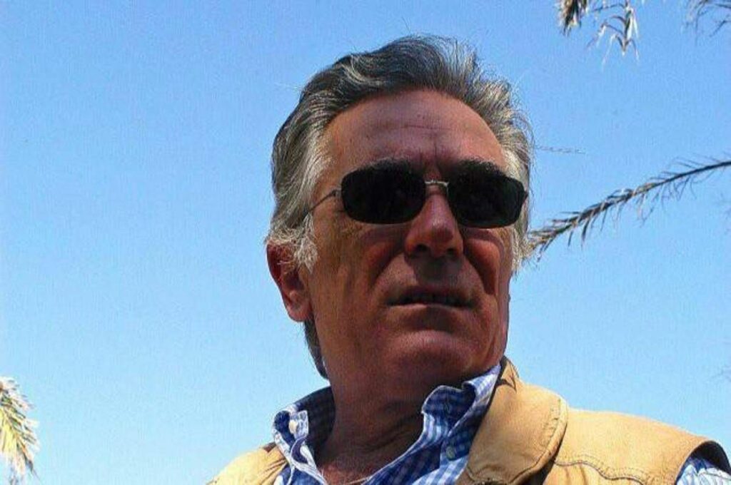 E morto il giornalista Alberto Stabile per anni corrispondente da Beirut E morto il giornalista Alberto Stabile per anni corrispondente da Beirut