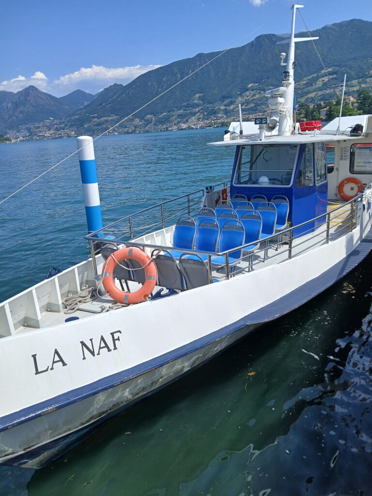 EUROPA VERDE BENE IL DEBUTTO DELLA MOTONAVE FULL ELETTRIC A MONTEISOLA EUROPA VERDE BENE IL DEBUTTO DELLA MOTONAVE FULL ELETTRIC A MONTEISOLA