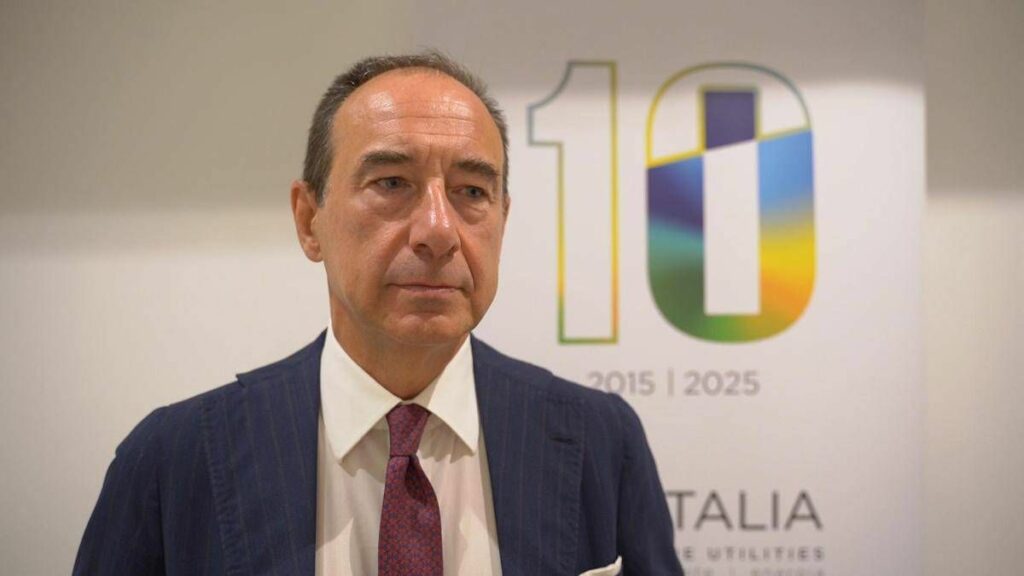 Energia Dal Fabbro Utilitalia Rinnovabili e resilienza la sfida dei prossimi 10 anni Energia Dal Fabbro Utilitalia Rinnovabili e resilienza la sfida dei prossimi 10 anni