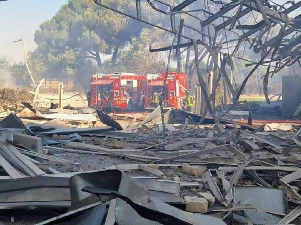 Esplosione Roma lesperto Le cisterne Gpl in pressione possono diventare bombe potentissime Esplosione Roma lesperto Le cisterne Gpl in pressione possono diventare bombe potentissime