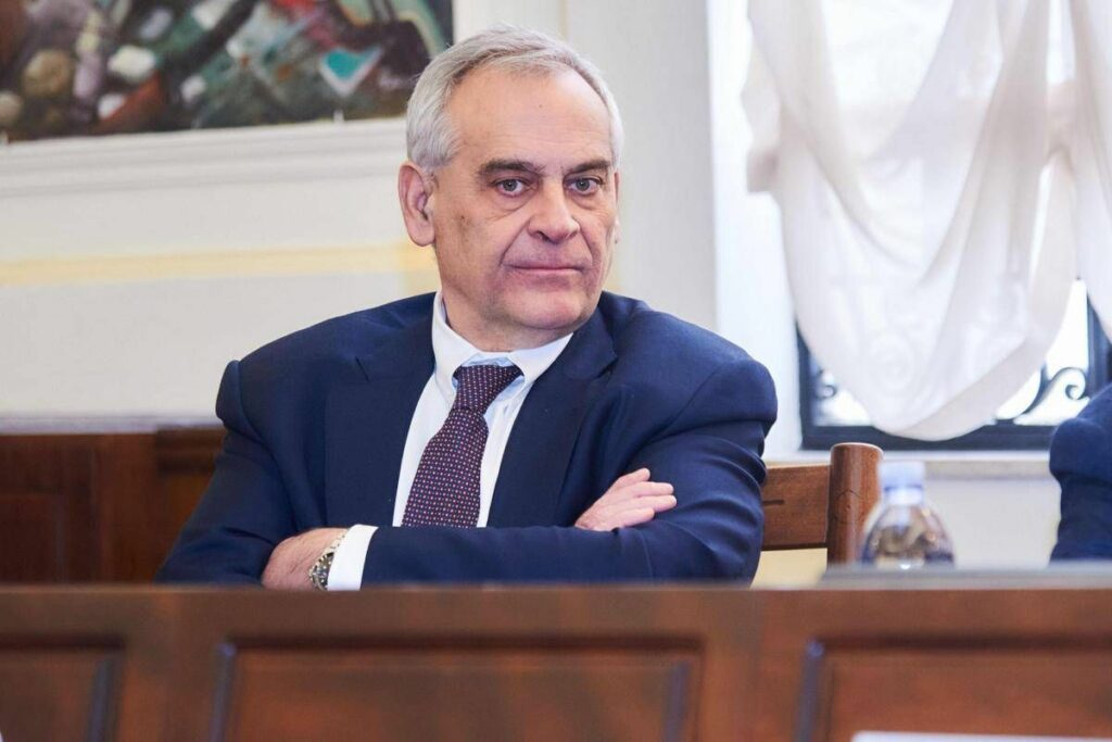 Esplosione Roma prefetto Giannini Evitati molti morti un risposta da grande citta Esplosione Roma prefetto Giannini Evitati molti morti un risposta da grande citta