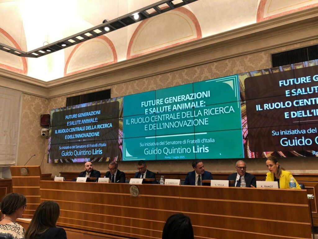 Evento al Senato ruolo e impatto ricerca e innovazione veterinaria su salutenbsp Evento al Senato ruolo e impatto ricerca e innovazione veterinaria su salutenbsp