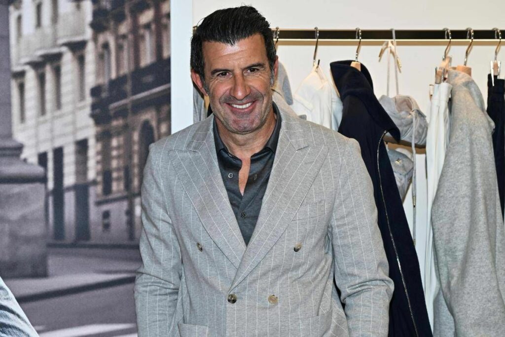 Fair Play Menarini Luis Figo tra i grandi dello sport premiati nel 2025 Fair Play Menarini Luis Figo tra i grandi dello sport premiati nel 2025