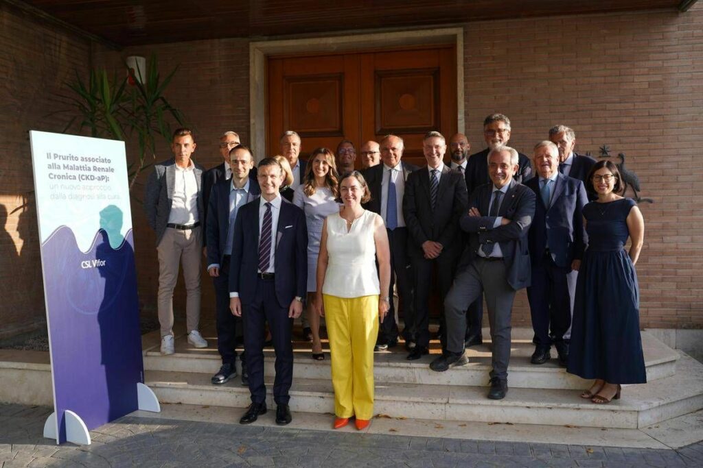 Farmaci presto in Italia prima cura per prurito da malattia renale cronica in emodialisi Farmaci presto in Italia prima cura per prurito da malattia renale cronica in emodialisi
