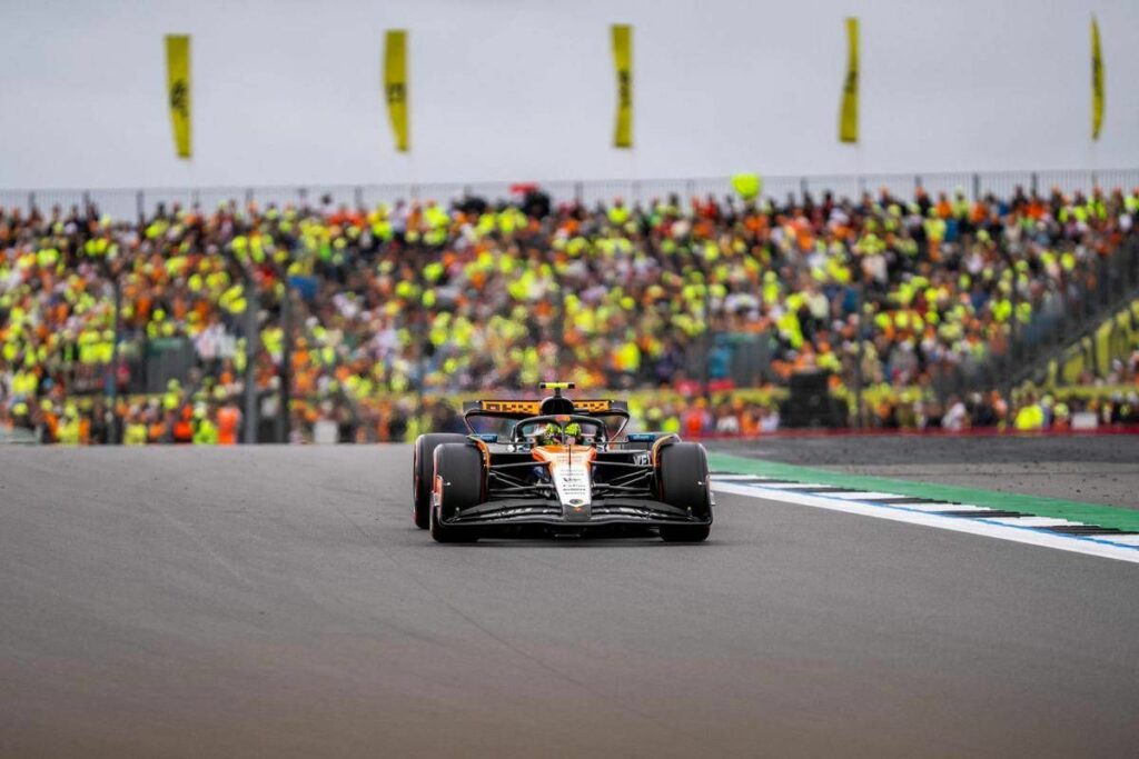 Formula 1 Norris vince a Silverstone. Disastro Ferrari con Leclerc Formula 1 Norris vince a Silverstone. Disastro Ferrari con Leclerc