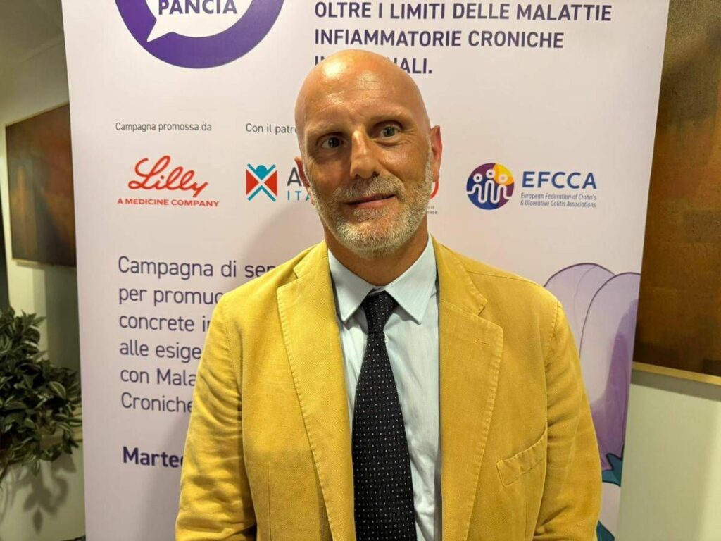 Gastroenterologo Fantini Mici hanno impatto fisico ma anche peso psicologico e sociale Gastroenterologo Fantini Mici hanno impatto fisico ma anche peso psicologico e sociale