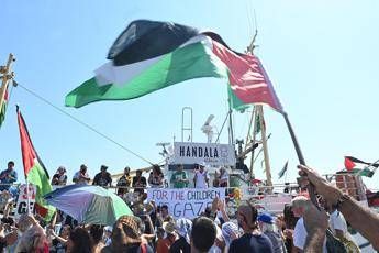 Gaza Idf Pronti per larrivo della nave Flotilla attese decisioni politiche Gaza Idf Pronti per larrivo della nave Flotilla attese decisioni politiche