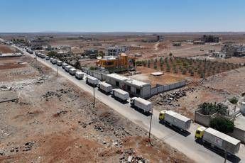 Gaza funzionari Idf al Nyt Nessuna prova di furti di aiuti umanitari Onu da parte di Hamas