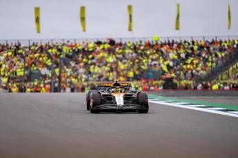 Gp Belgio la griglia di partenza. Norris in pole Hamilton 16esimo