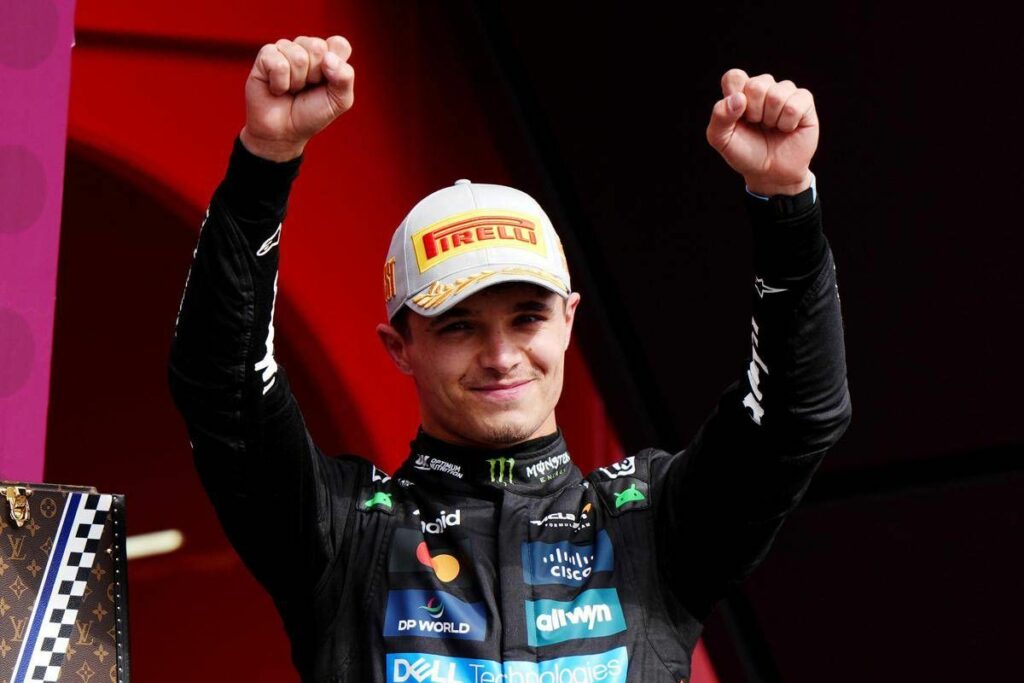 Gp Silverstone ordine di arrivo e nuova classifica piloti Gp Silverstone ordine di arrivo e nuova classifica piloti