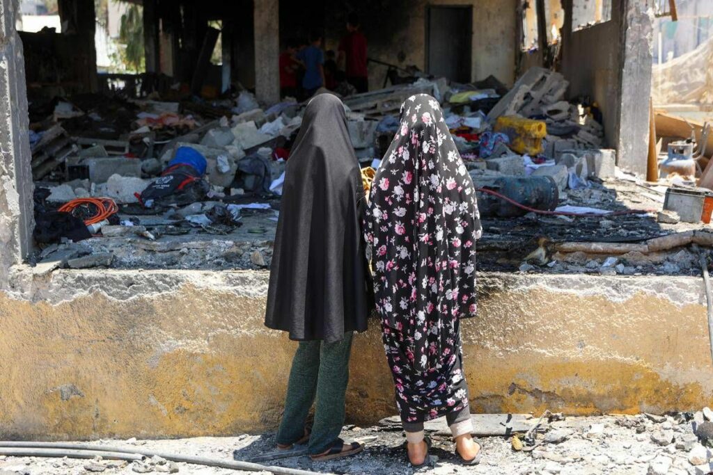 Hamas verso si a tregua con Israele. Media Segnali positivi risposta entro oggi Hamas verso si a tregua con Israele. Media Segnali positivi risposta entro oggi