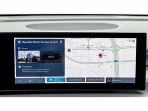Hyundai integra Google Places per unesperienza evoluta