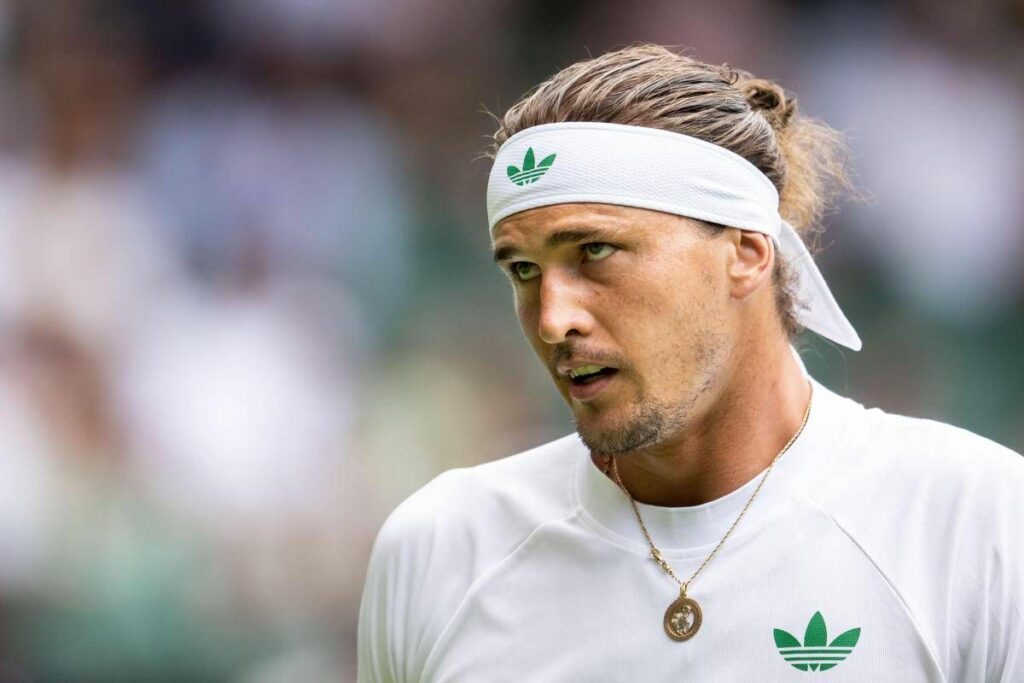 Il fratello di Zverev Vita dura Lo e per i bambini in Africa non per lui Il fratello di Zverev Vita dura Lo e per i bambini in Africa non per lui