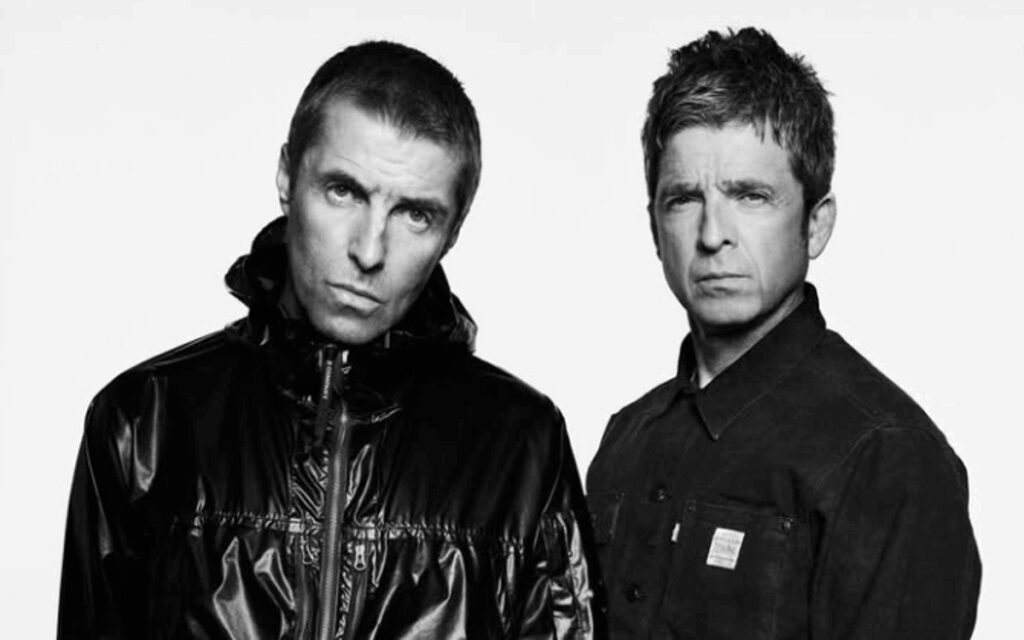 Il ritorno degli Oasis dopo 16 anni oggi il concerto che fa la storia Il ritorno degli Oasis dopo 16 anni oggi il concerto che fa la storia