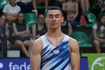 Infortunio Bonicelli agli anelli ginnasta in terapia intensiva come sta