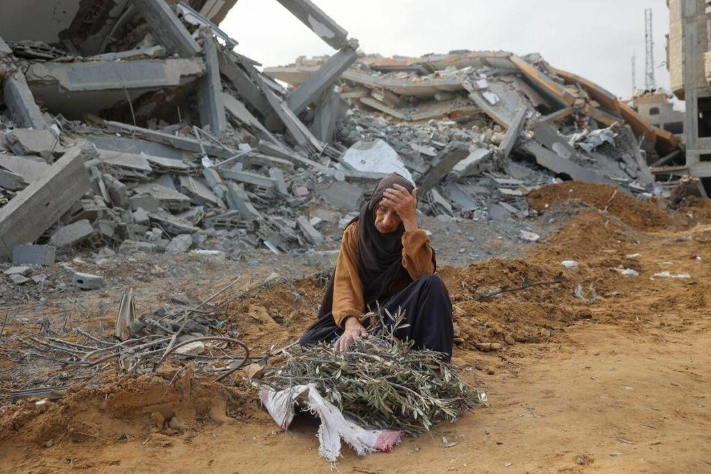 Israele team a Doha per colloqui con Hamas. Per Netanyahu inaccettabili modifiche Israele team a Doha per colloqui con Hamas. Per Netanyahu inaccettabili modifiche