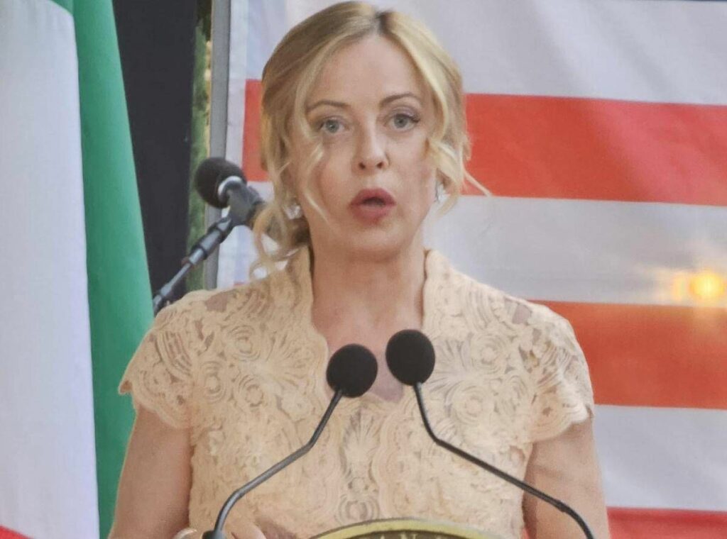 Italia Usa Meloni Su molti dossier parliamo stessa lingua bene per unita Occidente Italia Usa Meloni Su molti dossier parliamo stessa lingua bene per unita Occidente
