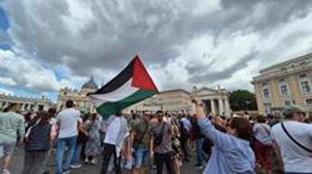 Italia riconosca Palestina oltre 52mila firme per petizione dopo lettera di 72 ex ambasciatori