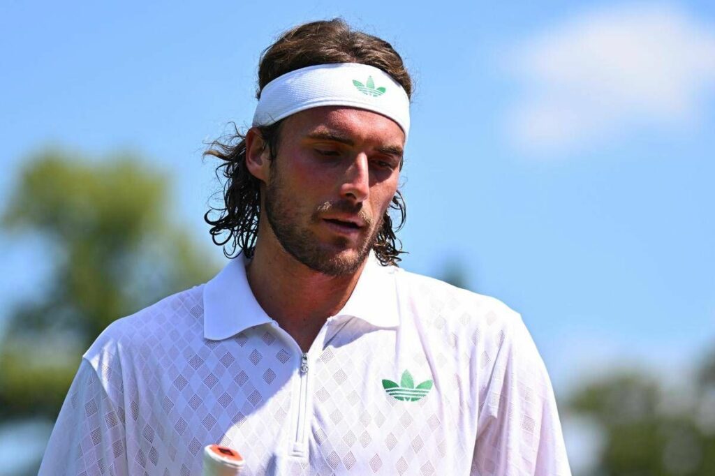 Ivanisevic stoccata a Tsitsipas Mai visto uno cosi impreparato Ivanisevic stoccata a Tsitsipas Mai visto uno cosi impreparato