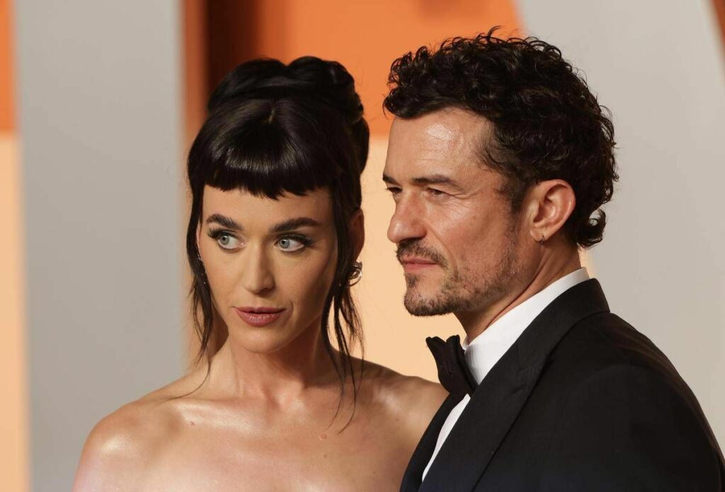 Katy Perry e Orlando Bloom rompono in silenzio la separazione e ufficiale Katy Perry e Orlando Bloom rompono in silenzio la separazione e ufficiale