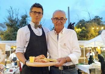 La Piadina Romagnola Igp protagonista a Tramonto DiVino a Riccione La Piadina Romagnola Igp protagonista a Tramonto DiVino a Riccione