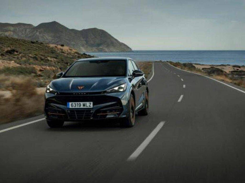 Lapp My CUPRA evolve per lestate Lapp My CUPRA evolve per lestate