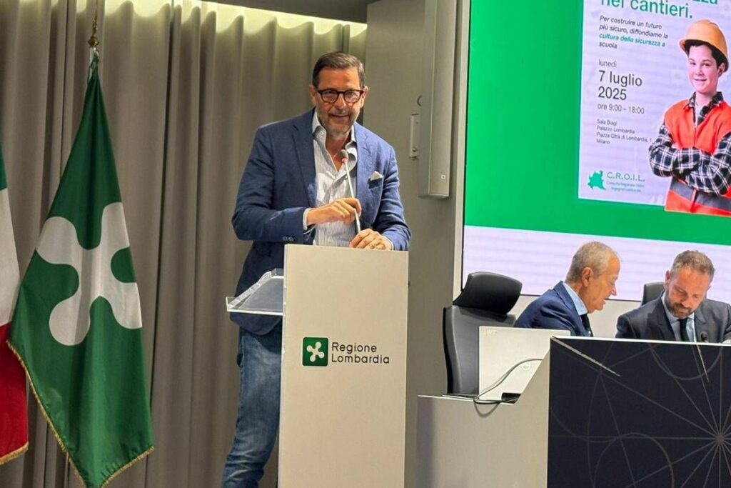 Lavoro Alparone Fdi Condivisione e parola chiave per la sicurezza Lavoro Alparone Fdi Condivisione e parola chiave per la sicurezza
