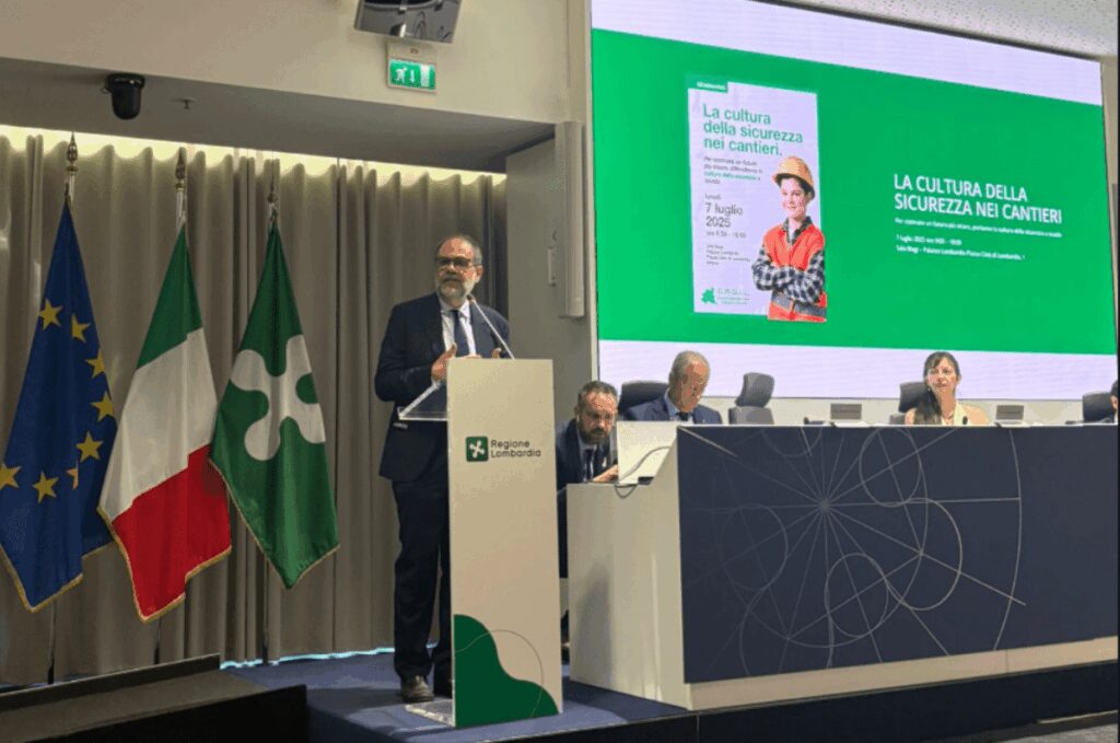 Lavoro De Rose Croil Sulla sicurezza tecnologia alleato che deve entrare nei cantieri Lavoro De Rose Croil Sulla sicurezza tecnologia alleato che deve entrare nei cantieri