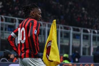 Leao omaggio da brividi a Diogo Jota dopo il gol contro il Liverpool