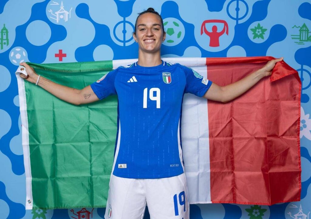 Lenzini Agli Europei per regalare emozioni allItalia. Vi racconto una Nazionale speciale Lenzini Agli Europei per regalare emozioni allItalia. Vi racconto una Nazionale speciale