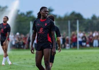 Liverpool Milan amichevole a Hong Kong per i rossoneri La partita in diretta