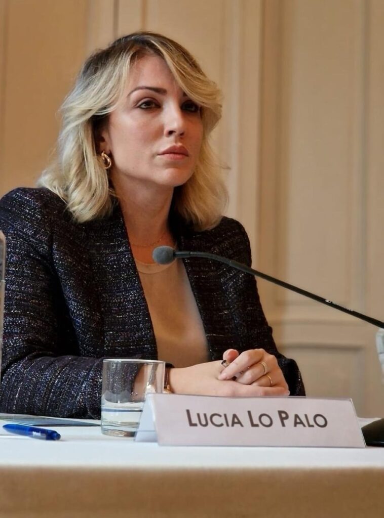 Lucia Lo Palo Lucia Lo Palo
