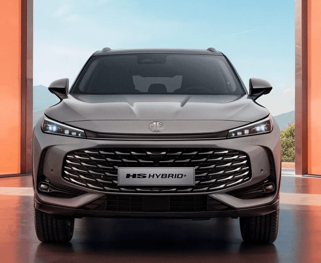 MG rinnova la gamma 2025 con HS Hybrid e MGS5 elettrificazione e innovazione al centro MG rinnova la gamma 2025 con HS Hybrid e MGS5 elettrificazione e innovazione al centro
