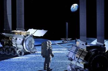 MPH dallItalia il modulo lunare chiave per la presenza umana su Luna e Marte