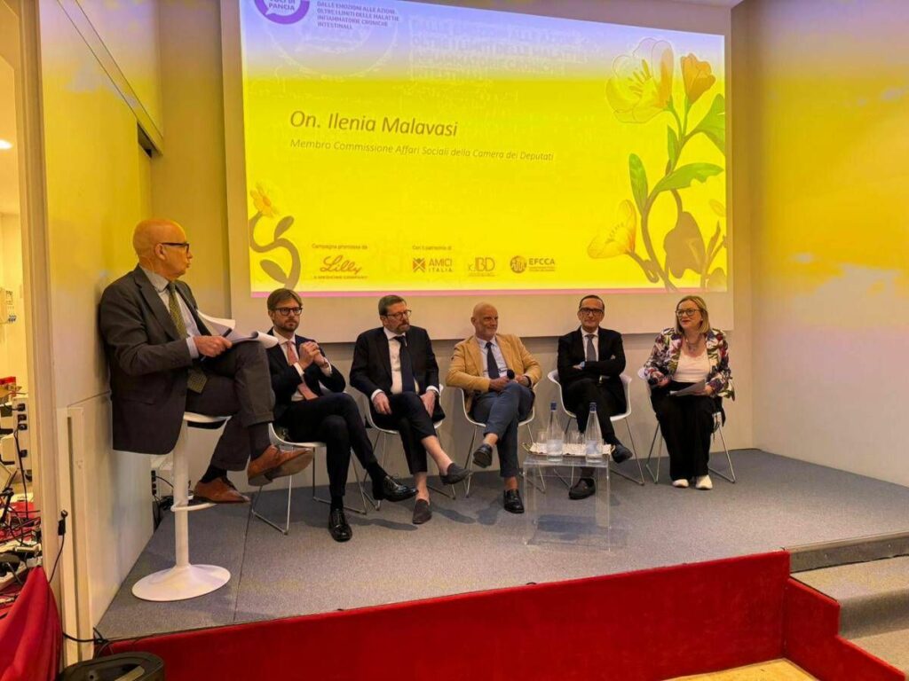 Malattie croniche intestinali torna campagna Voci di pancia Malattie croniche intestinali torna campagna Voci di pancia