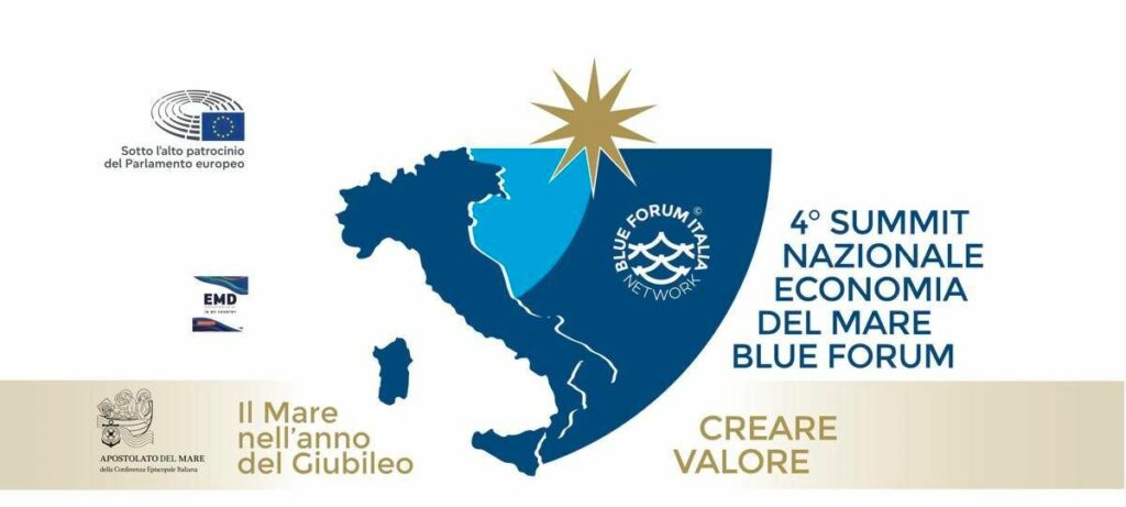 Mare tutto pronto per IV Blue Forum per la prima volta a Roma Mare tutto pronto per IV Blue Forum per la prima volta a Roma