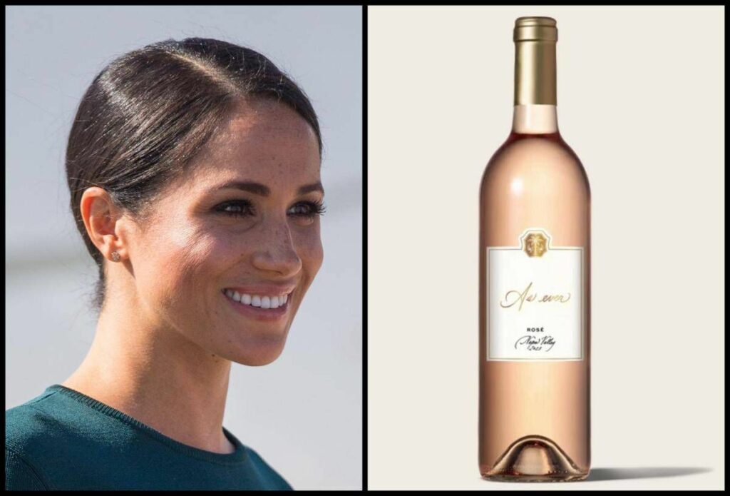 Meghan lancia il suo vin rose nel giorno compleanno Lady D e polemica Meghan lancia il suo vin rose nel giorno compleanno Lady D e polemica