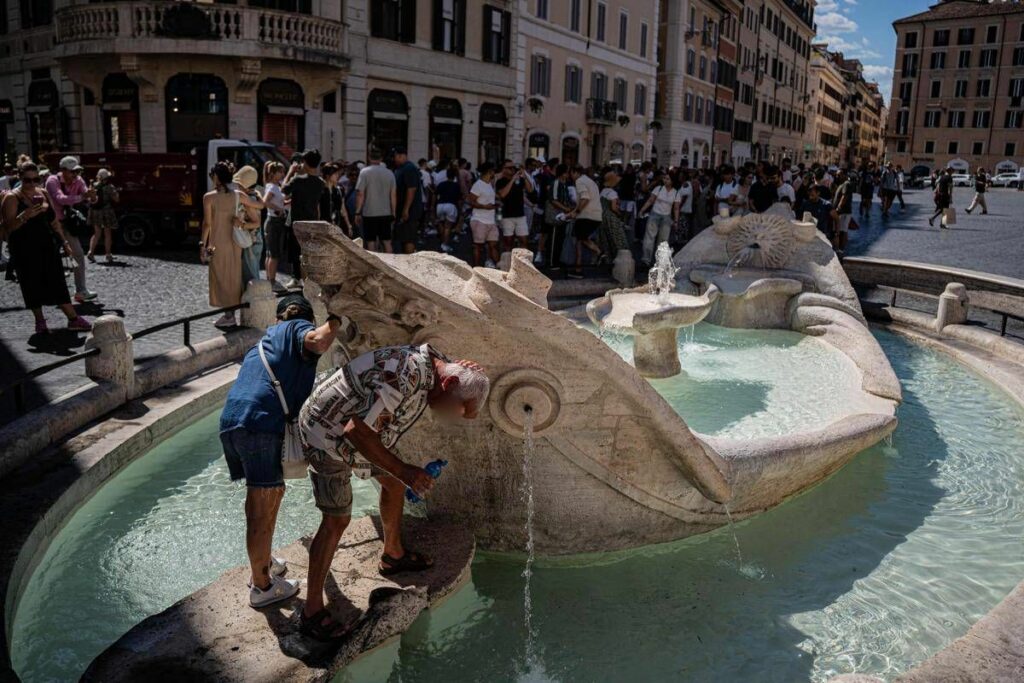 Meteo Roma attende la pioggia ecco le previsioni Meteo Roma attende la pioggia ecco le previsioni
